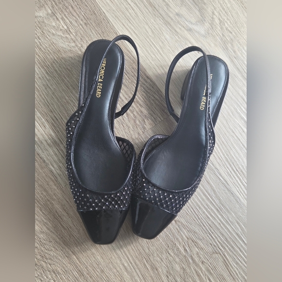 Veronica Beard Shoes - Veronica Beard
Women's Cecile Slingback Flats